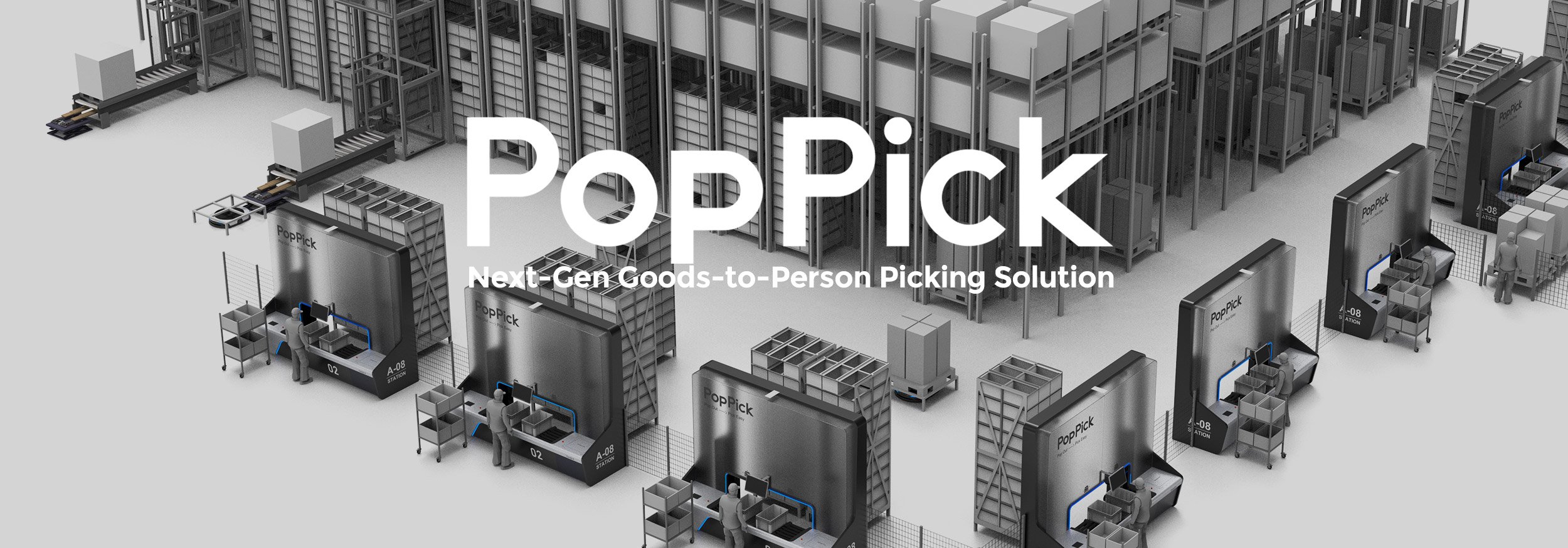 Geek poppick solution